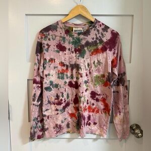 Suay Dyed Jungmaven Long Sleeve Tee XS